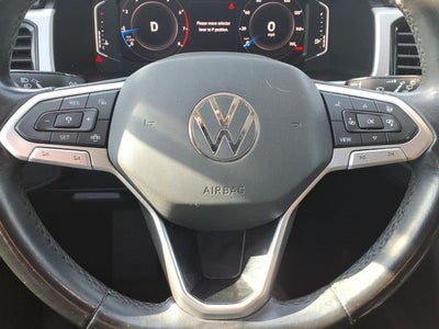 2021 Volkswagen Atlas SEL