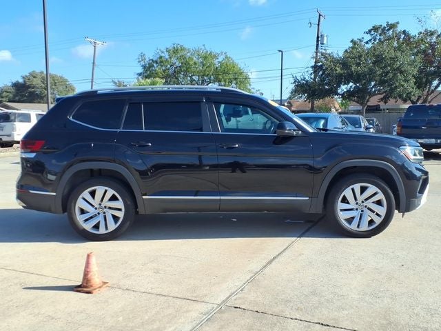 2021 Volkswagen Atlas SEL