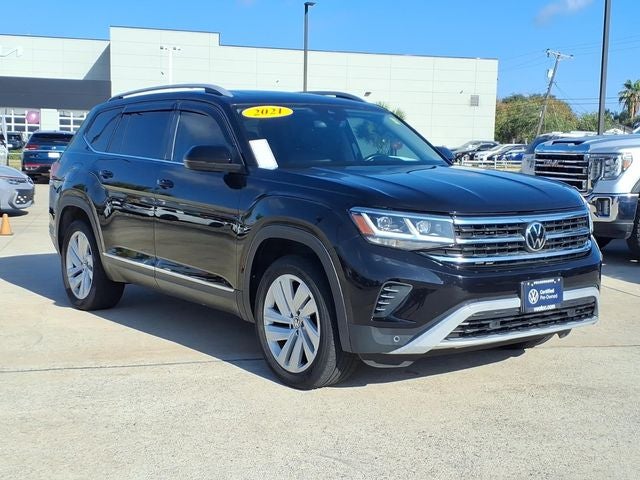 2021 Volkswagen Atlas SEL