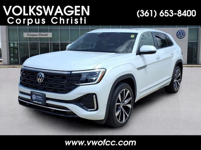 2026 Volkswagen Atlas Cross Sport 2.0T SEL Premium R-Line