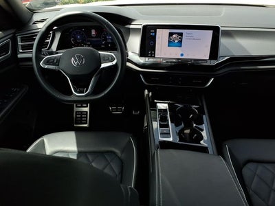 2026 Volkswagen Atlas Cross Sport 2.0T SEL Premium R-Line