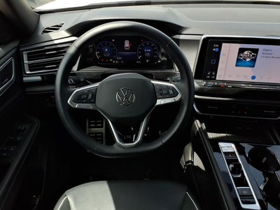 2026 Volkswagen Atlas Cross Sport 2.0T SEL Premium R-Line