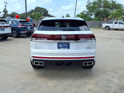 2026 Volkswagen Atlas Cross Sport 2.0T SEL Premium R-Line