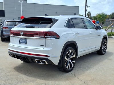 2026 Volkswagen Atlas Cross Sport 2.0T SEL Premium R-Line