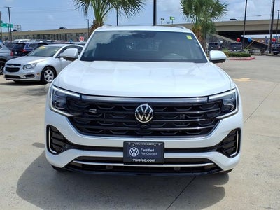 2026 Volkswagen Atlas Cross Sport 2.0T SEL Premium R-Line