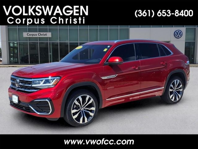 2023 Volkswagen Atlas Cross Sport SEL Premium R-Line
