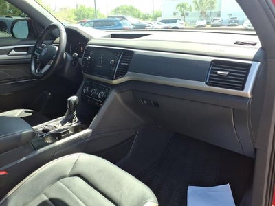 2023 Volkswagen Atlas Cross Sport 3.6L V6 SEL Premium R-Line