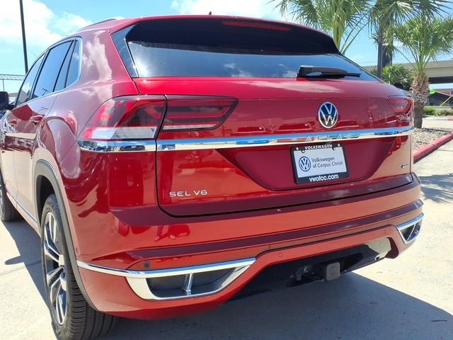 2023 Volkswagen Atlas Cross Sport 3.6L V6 SEL Premium R-Line