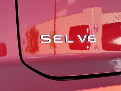 2023 Volkswagen Atlas Cross Sport 3.6L V6 SEL Premium R-Line