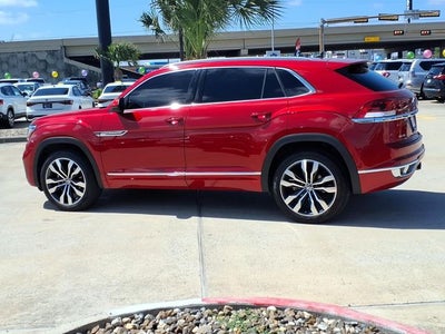2023 Volkswagen Atlas Cross Sport 3.6L V6 SEL Premium R-Line