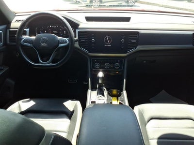 2023 Volkswagen Atlas Cross Sport 3.6L V6 SEL Premium R-Line