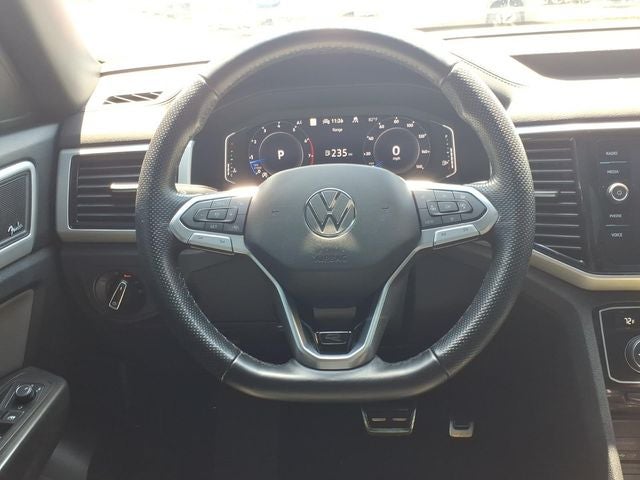 2023 Volkswagen Atlas Cross Sport 3.6L V6 SEL Premium R-Line