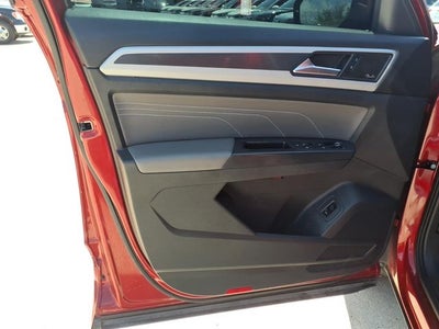 2023 Volkswagen Atlas Cross Sport 3.6L V6 SEL Premium R-Line