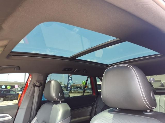 2023 Volkswagen Atlas Cross Sport 3.6L V6 SEL Premium R-Line