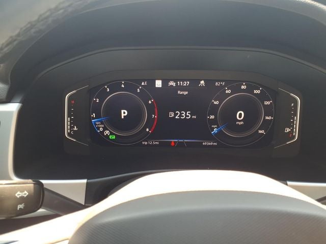 2023 Volkswagen Atlas Cross Sport 3.6L V6 SEL Premium R-Line