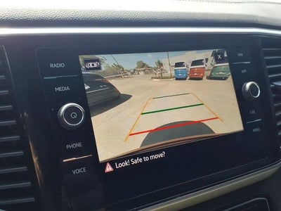 2023 Volkswagen Atlas Cross Sport 3.6L V6 SEL Premium R-Line