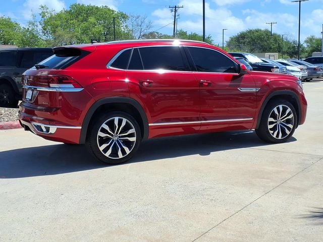2023 Volkswagen Atlas Cross Sport 3.6L V6 SEL Premium R-Line