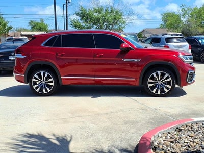 2023 Volkswagen Atlas Cross Sport 3.6L V6 SEL Premium R-Line