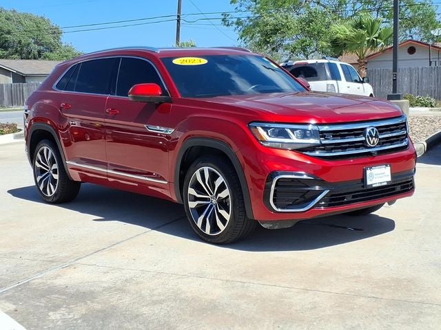 2023 Volkswagen Atlas Cross Sport 3.6L V6 SEL Premium R-Line