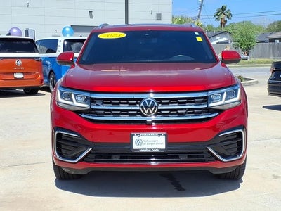 2023 Volkswagen Atlas Cross Sport 3.6L V6 SEL Premium R-Line