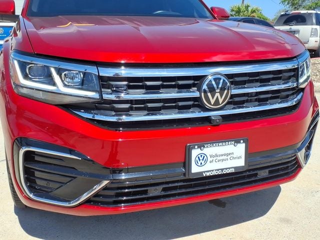 2023 Volkswagen Atlas Cross Sport 3.6L V6 SEL Premium R-Line