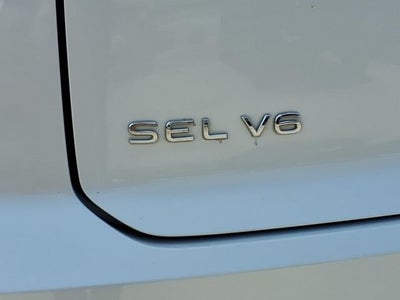 2022 Volkswagen Atlas Cross Sport 3.6L V6 SEL Premium R-Line