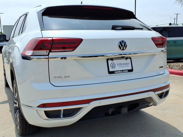 2022 Volkswagen Atlas Cross Sport 3.6L V6 SEL Premium R-Line