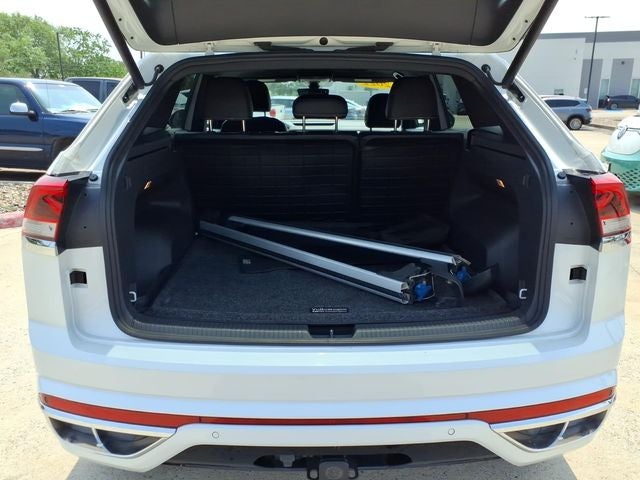 2022 Volkswagen Atlas Cross Sport 3.6L V6 SEL Premium R-Line