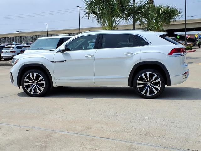 2022 Volkswagen Atlas Cross Sport 3.6L V6 SEL Premium R-Line