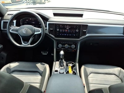 2022 Volkswagen Atlas Cross Sport 3.6L V6 SEL Premium R-Line
