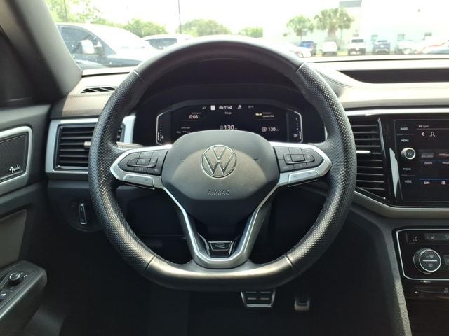 2022 Volkswagen Atlas Cross Sport 3.6L V6 SEL Premium R-Line
