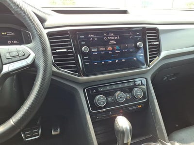 2022 Volkswagen Atlas Cross Sport 3.6L V6 SEL Premium R-Line