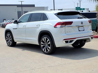 2022 Volkswagen Atlas Cross Sport 3.6L V6 SEL Premium R-Line