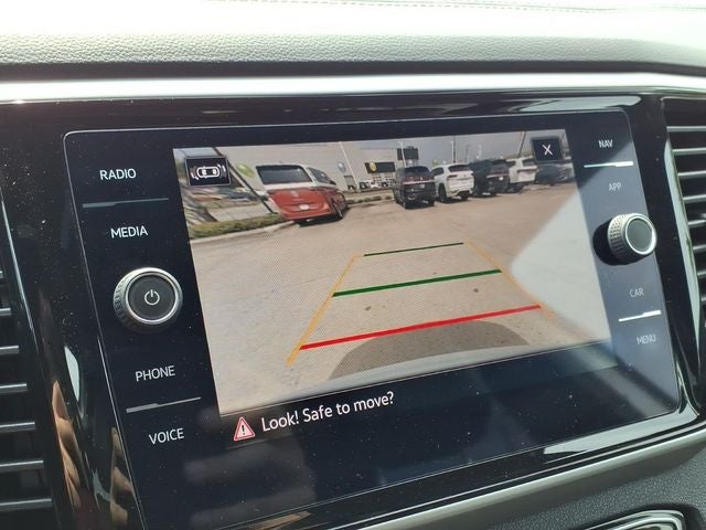 2022 Volkswagen Atlas Cross Sport 3.6L V6 SEL Premium R-Line