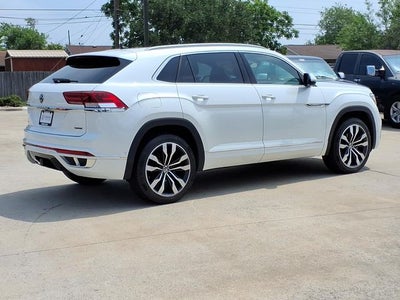 2022 Volkswagen Atlas Cross Sport 3.6L V6 SEL Premium R-Line