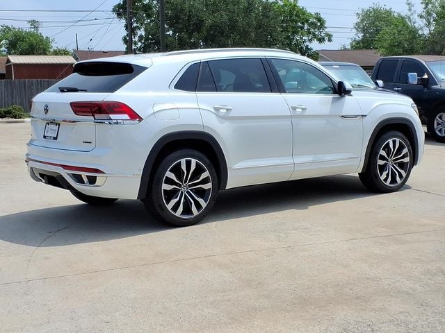 2022 Volkswagen Atlas Cross Sport 3.6L V6 SEL Premium R-Line