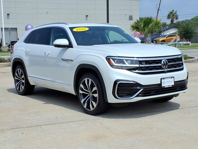 2022 Volkswagen Atlas Cross Sport 3.6L V6 SEL Premium R-Line