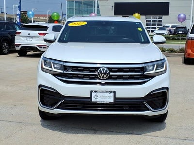 2022 Volkswagen Atlas Cross Sport 3.6L V6 SEL Premium R-Line