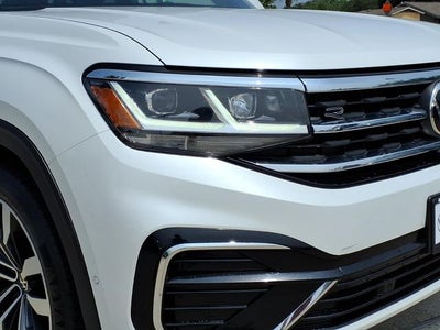 2022 Volkswagen Atlas Cross Sport 3.6L V6 SEL Premium R-Line