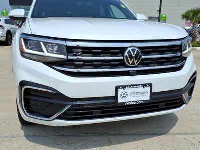 2022 Volkswagen Atlas Cross Sport 3.6L V6 SEL Premium R-Line