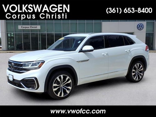 2023 Volkswagen Atlas Cross Sport 3.6L V6 SEL Premium R-Line