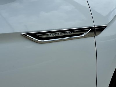 2023 Volkswagen Atlas Cross Sport 3.6L V6 SEL Premium R-Line