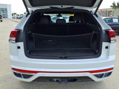 2023 Volkswagen Atlas Cross Sport 3.6L V6 SEL Premium R-Line