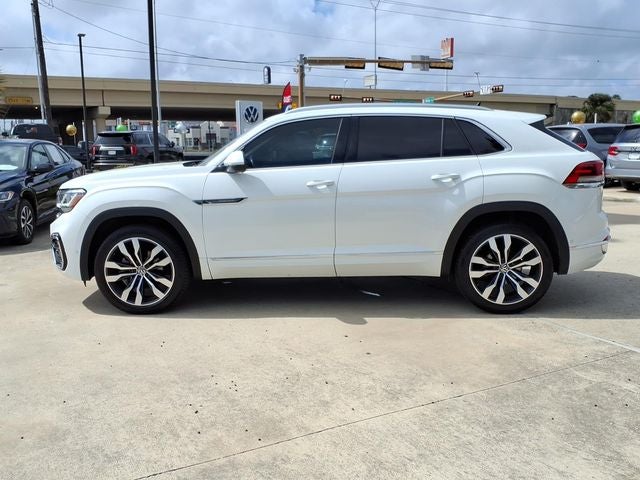 2023 Volkswagen Atlas Cross Sport 3.6L V6 SEL Premium R-Line