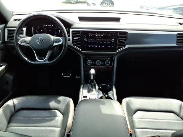 2023 Volkswagen Atlas Cross Sport 3.6L V6 SEL Premium R-Line