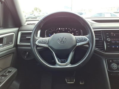 2023 Volkswagen Atlas Cross Sport 3.6L V6 SEL Premium R-Line