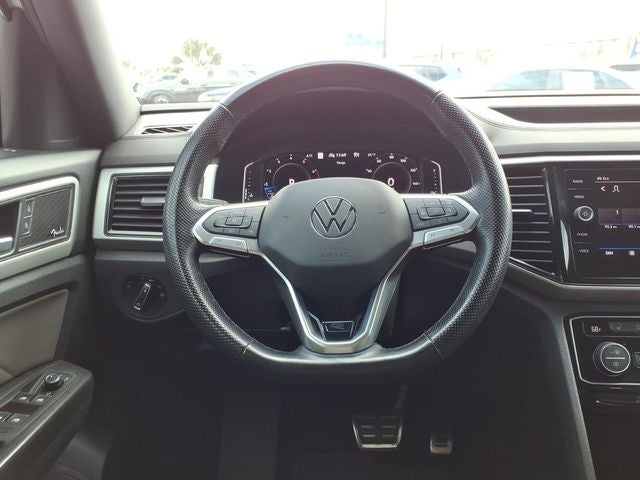 2023 Volkswagen Atlas Cross Sport 3.6L V6 SEL Premium R-Line