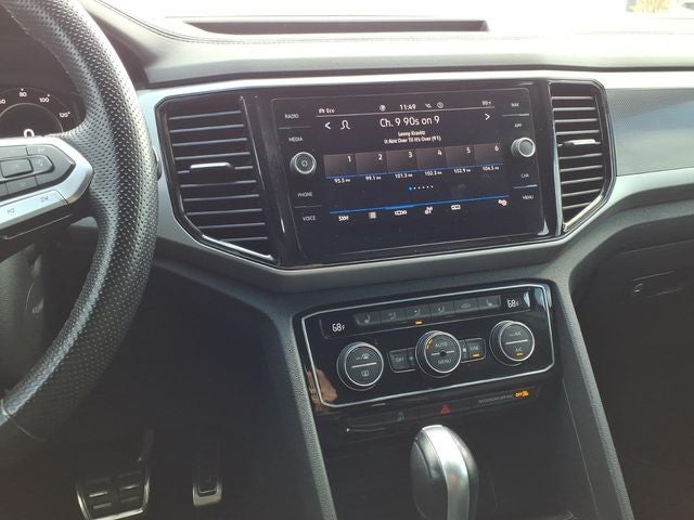 2023 Volkswagen Atlas Cross Sport 3.6L V6 SEL Premium R-Line