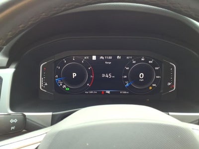 2023 Volkswagen Atlas Cross Sport 3.6L V6 SEL Premium R-Line