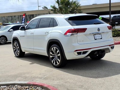 2023 Volkswagen Atlas Cross Sport 3.6L V6 SEL Premium R-Line